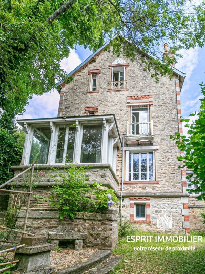 Pont-Aven - Propriété  de 240m² avec vue sur l'Aven