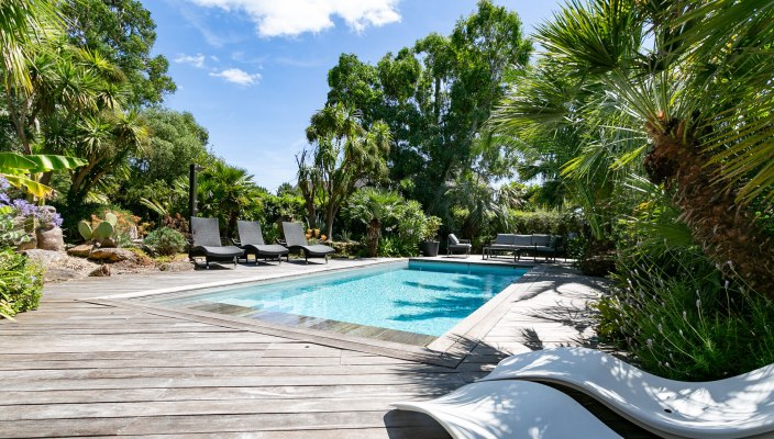 NEVEZ - Villa d'exception - la plage à pieds!